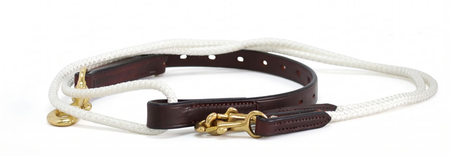 Blue Ribbon Side Check Attachment