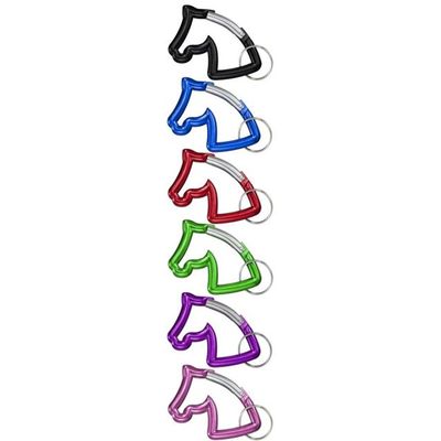 Horse Head Key Chain