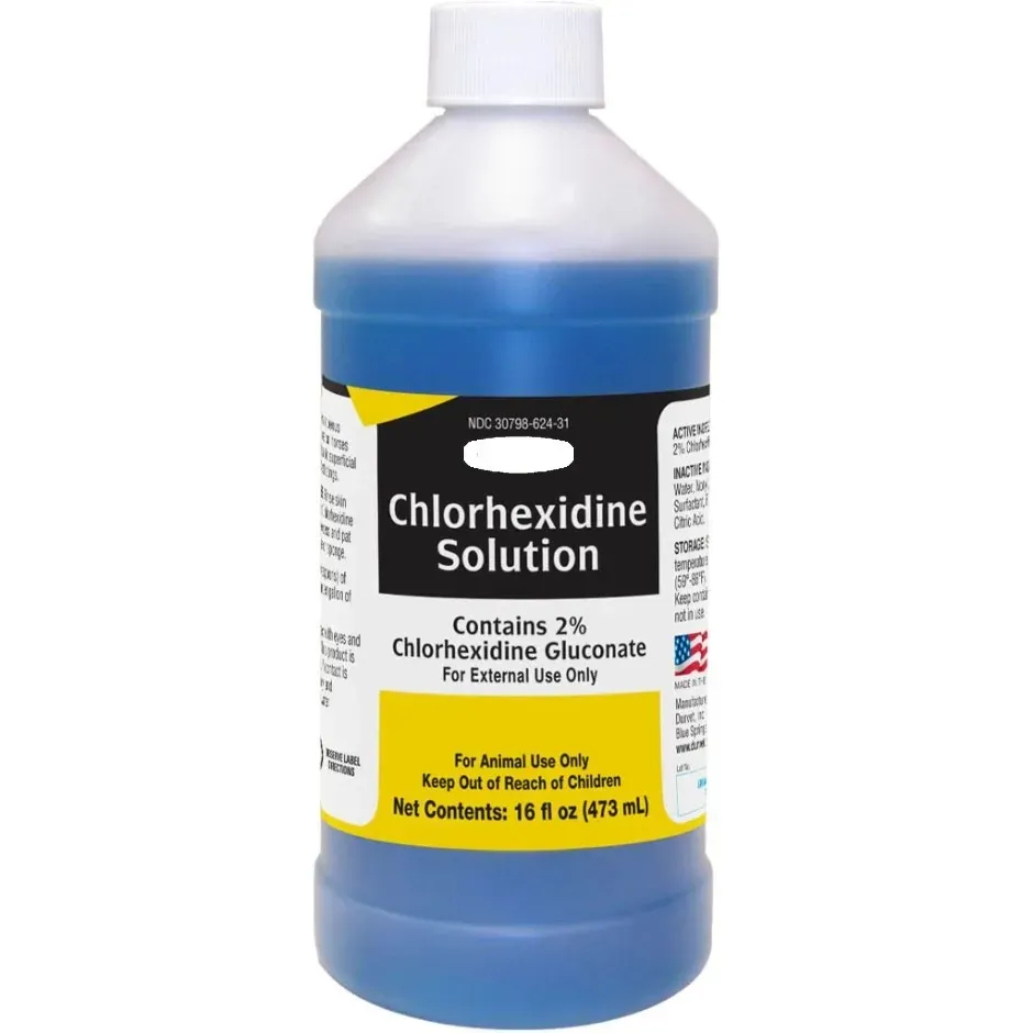 Chlorhexidine Solution 2%