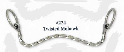 B224 Twisted Mohawk