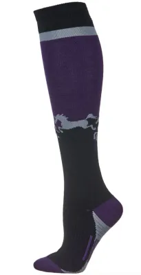Kerrits Winter Frolic Wool Sock (Kids)