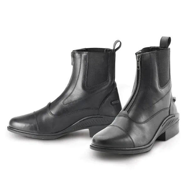 Aeros Showmaster Zip Paddock Boots - Men's