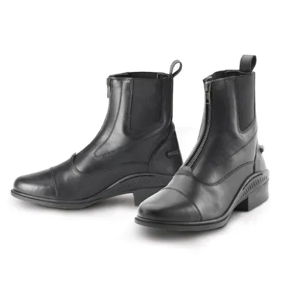 Aeros Showmaster Zip Paddock Boots - Men's