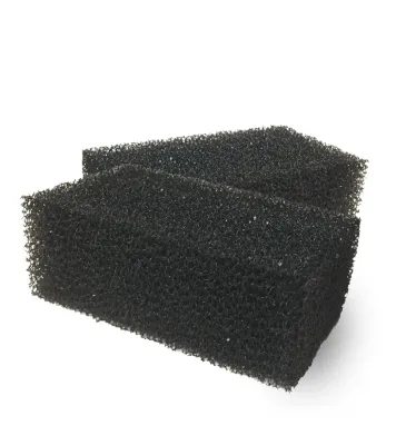 Bickmore Felt Hat Sponge (2pk)