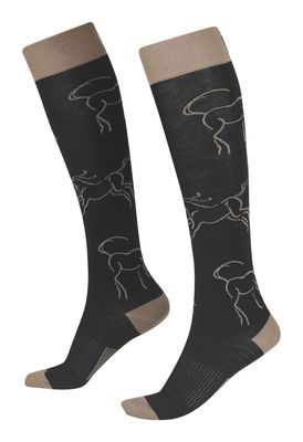 Kerrits Winter Whinnies Wool Socks (Kids)
