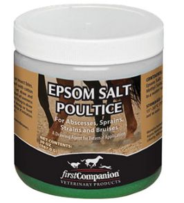 Epsom Salt Jar 20oz