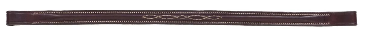 Ovation Fancy Stitch Hunt Browband