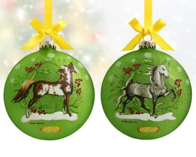 American Saddlebred Ornament