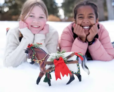 Apres Ski - 2024 Holiday Horse