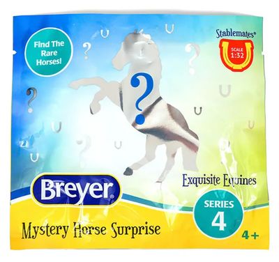 Mystery Horse Surprise: Handful of Horses Series 4
