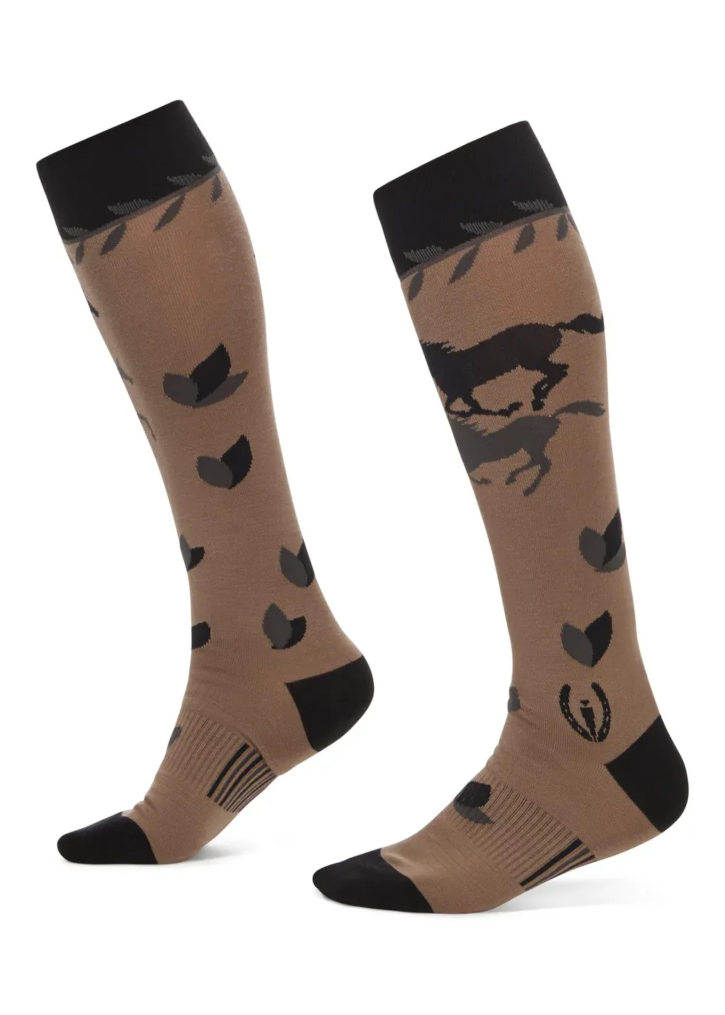 Kerrits On The Double Knee-Hi Socks (Ladies')