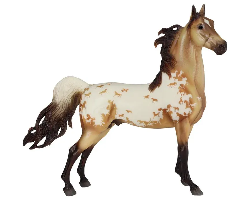 75th Anniversary Saddlebred