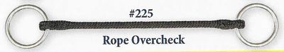 B225 Rope Mouth Overcheck