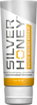 Absorbine Silver Honey Ointment 2oz