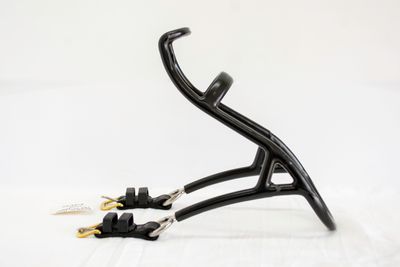 Bowman Harness High Tail Crupper