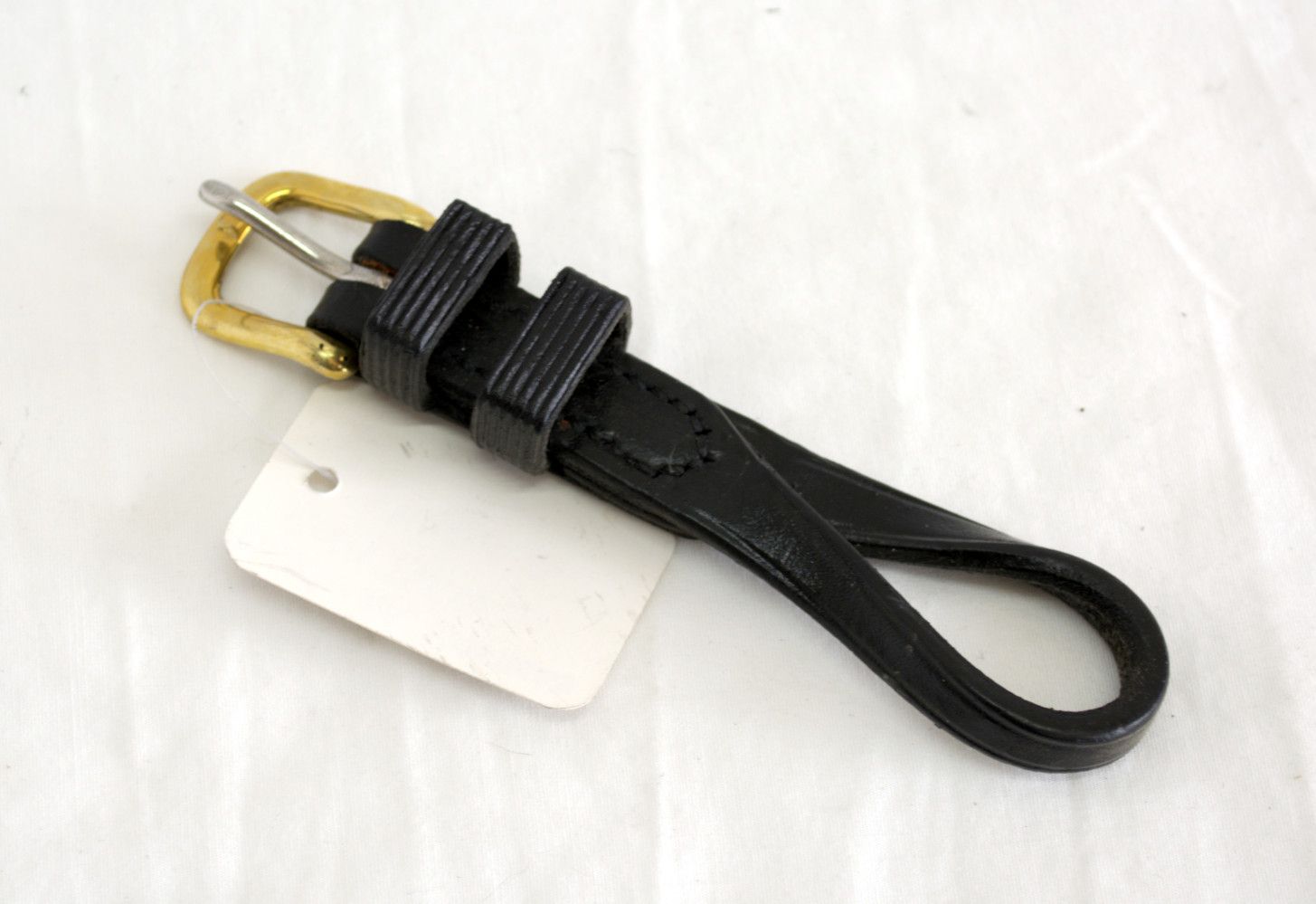 Bowman Harness Overcheck Rein Twist