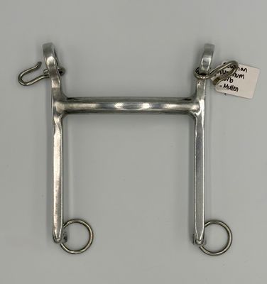 Bowman Aluminum Curb Bit