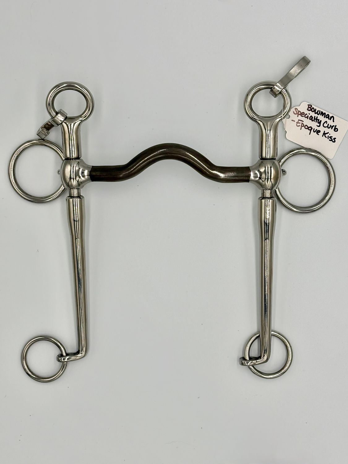 Bowman Specialty Curb - Epoque Kiss