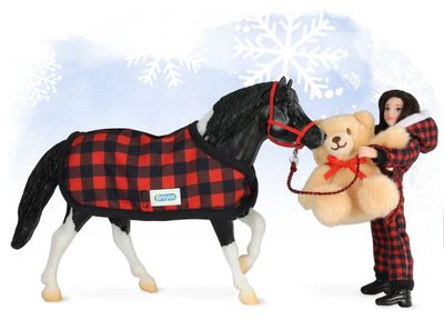 Cinders: Holiday Pajama Party 2024