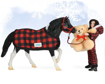 Cinders: Holiday Pajama Party 2024
