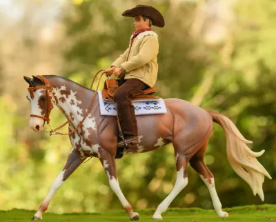 Bryce - Cowboy 8" Figure