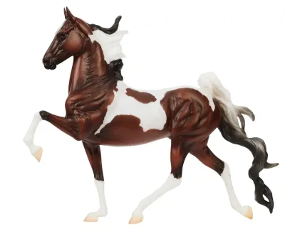 The Ideal Series - Pinto Saddlebred