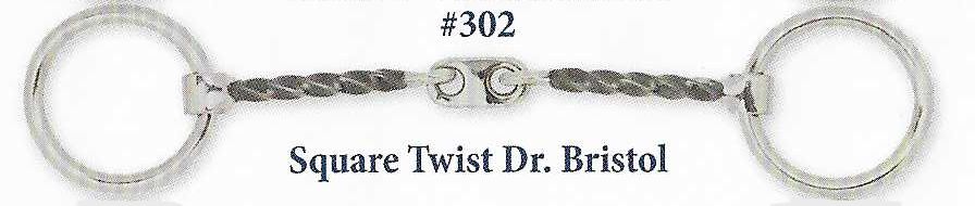 B302 Square Twisted Dr. Bristol