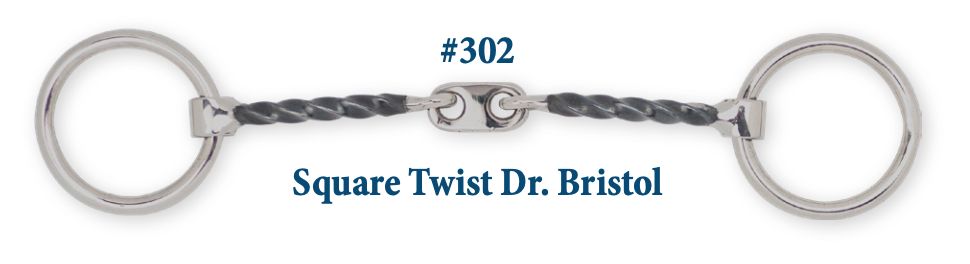 B302 Square Twisted Dr. Bristol