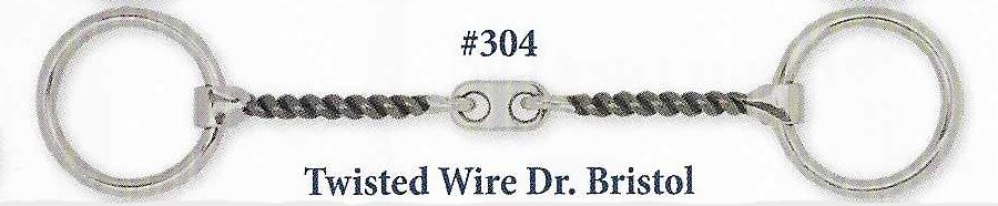 B304 Twisted Wire Dr. Bristol