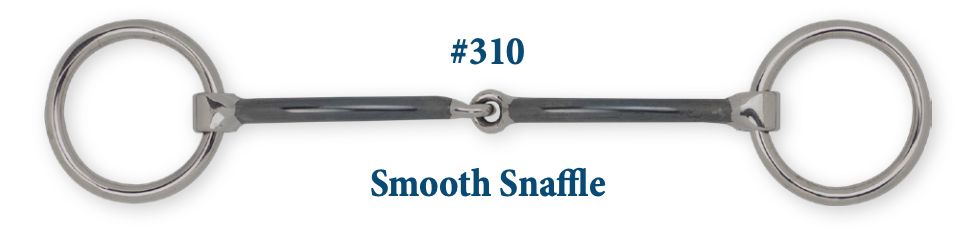 B310 Smooth Snaffle