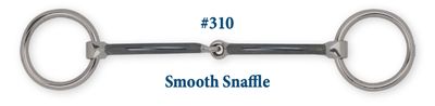 B310 Smooth Snaffle