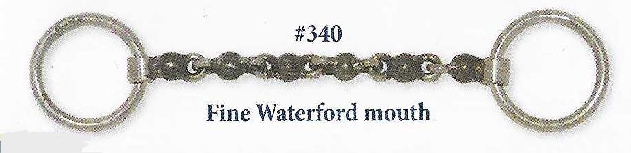 B340 Fine Waterford Mouth