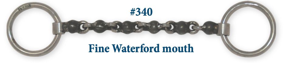 B340 Fine Waterford Mouth