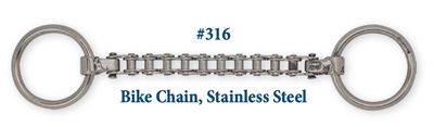 B316 Bike Chain Stainless Steel