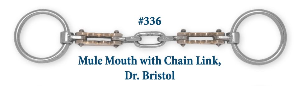 B336 Mule w/ Chain Link Dr. Bristol
