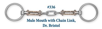 B336 Mule w/ Chain Link Dr. Bristol