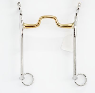 B508A Medium Block Port (Forward Tilt, Fixed)