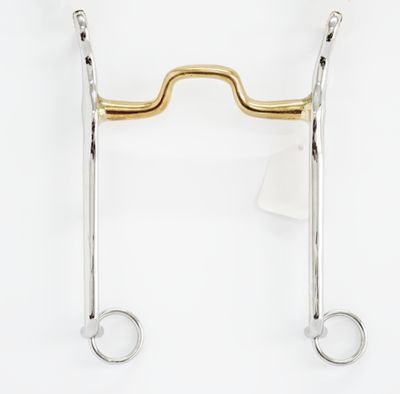 B508A Medium Block Port (Forward Tilt, Fixed)