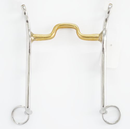 B508B Medium Block Port (Backward Tilt, Fixed)