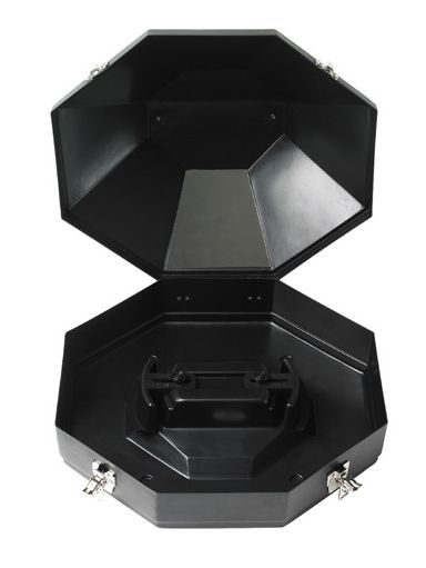 Single English Hat Carrier