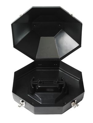 Single English Hat Carrier
