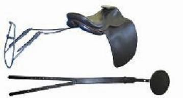 Riding Turnback Strap for Brace