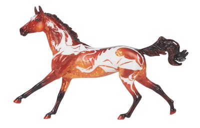 Fuego - 2026 Halloween Horse
