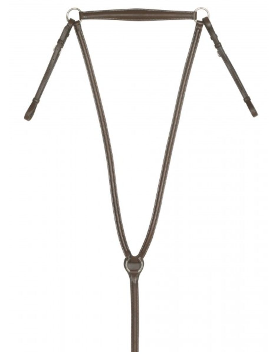 Camelot Plain Raised Breastplate