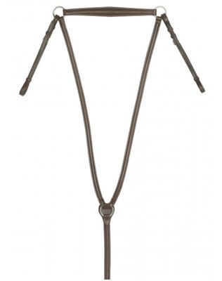 Camelot Plain Raised Breastplate