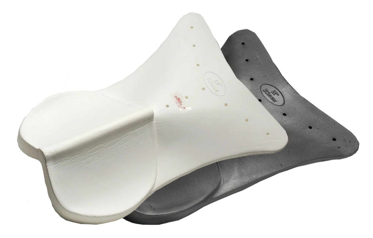 Equine Innovations Riser Plus Pad - Black