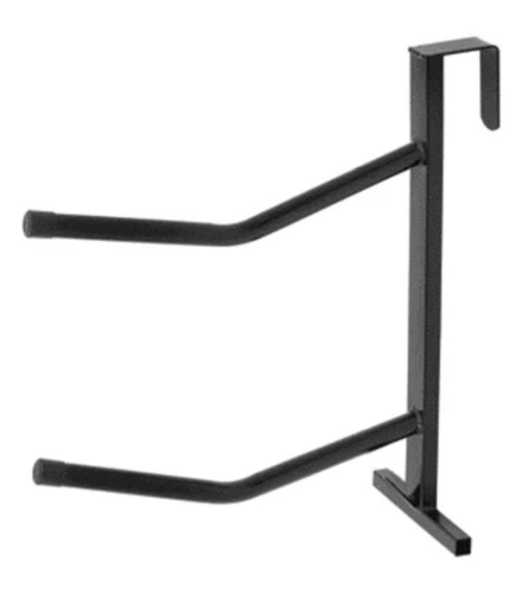 Portable 2-Arm Saddle Rack