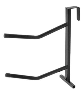 Portable 2-Arm Saddle Rack