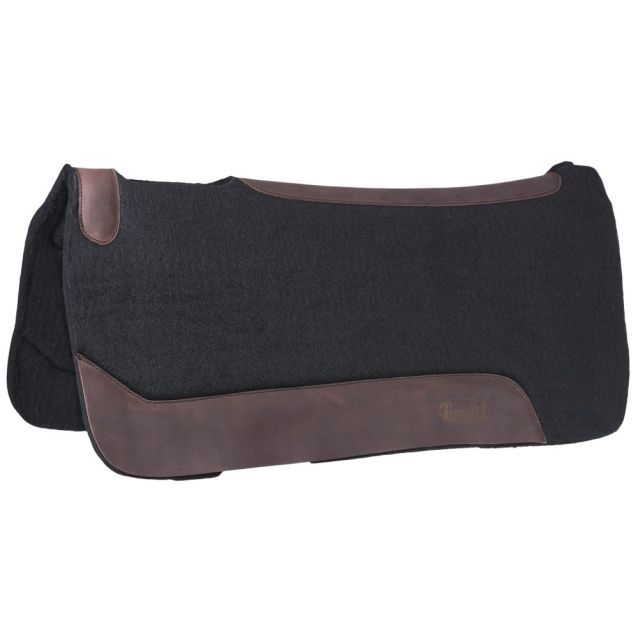Tough-1 Contour Felt Saddle Pad