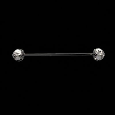 Jodi Nelson's Tie Bars w/ Crystals